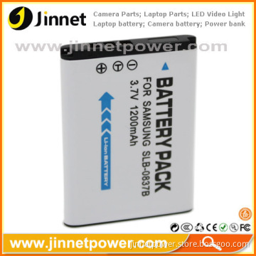 Decoded Li Ion Battery For Samsung Slb-0837b For Nv8 Nv10 L70 Sl201 